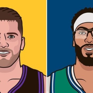 世界杯最佳门将-美媒分享数据：浓眉本赛季总得分407分 东契奇首节总得分408分