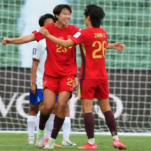 世界杯金球奖-邵子钦：进球对我来说如释重负，2-0后我们感觉更放松了