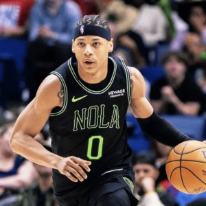 前途无量！费尔斯成为NBA历史上达成单场40分最年轻的后卫