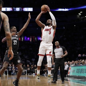 阿里纳斯：韦德的2K建模是为了融入团队 而哈登是为了街球&amp;单挑